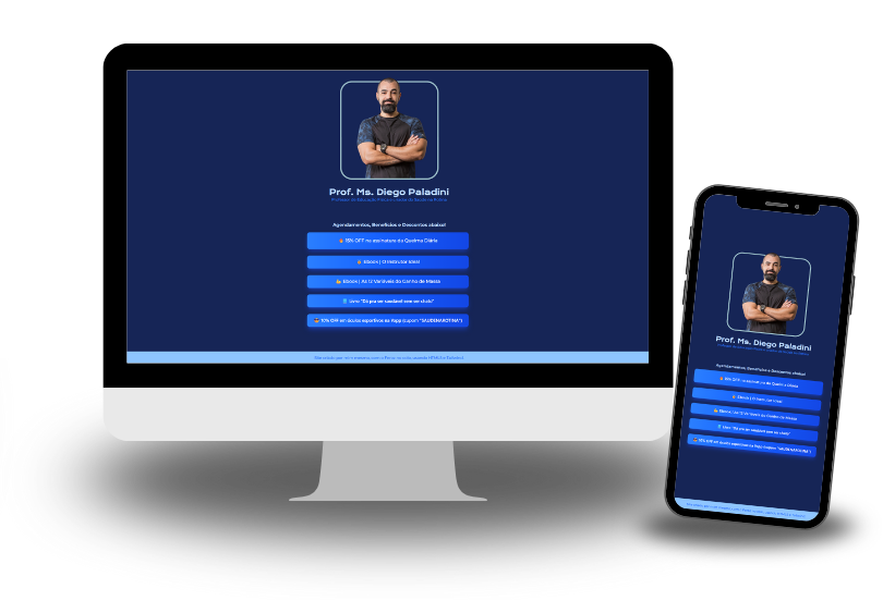 Projeto Site de Links